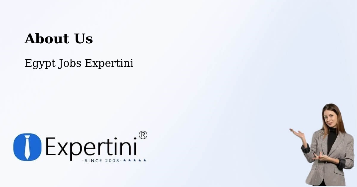 About Expertini Recruitment Platform  – Aş Şaff - Aş Şaff, Egypt Jobs Expertini