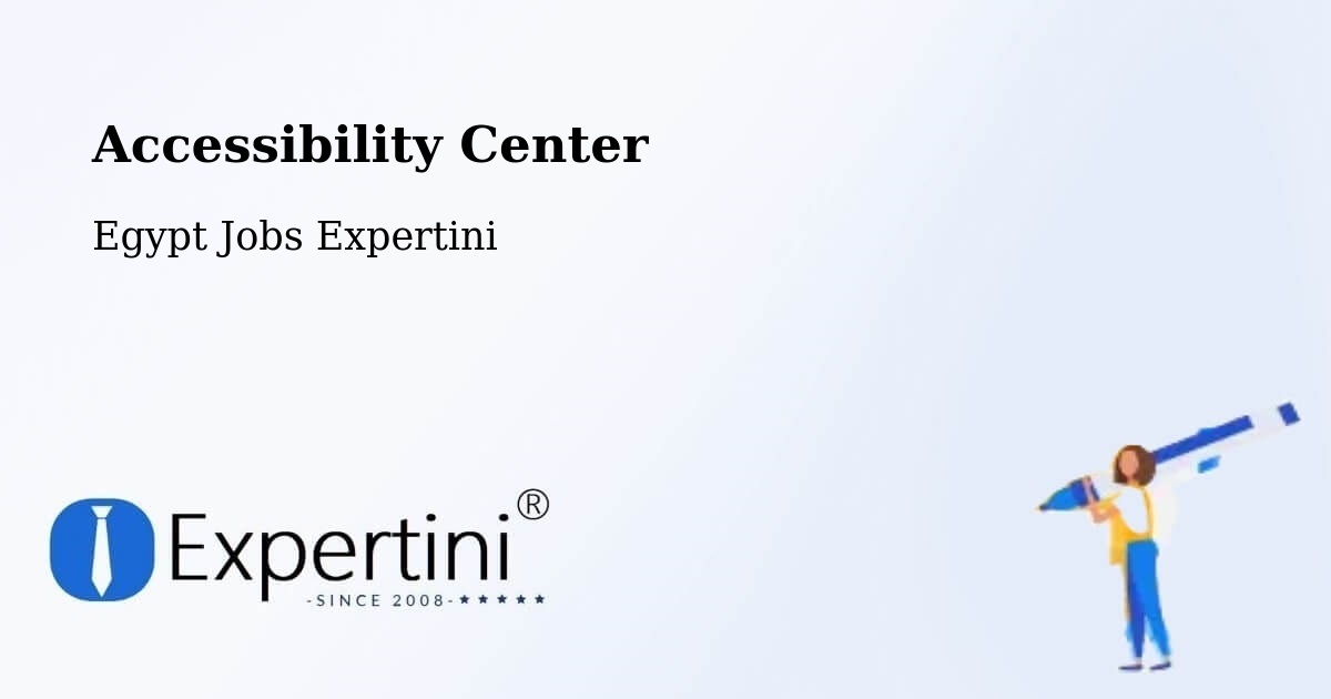 Accessibility Statement – Aş Şaff - Egypt Jobs Expertini