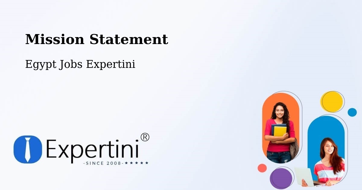 Corporate Mission – Aş Şaff - Egypt Jobs Expertini