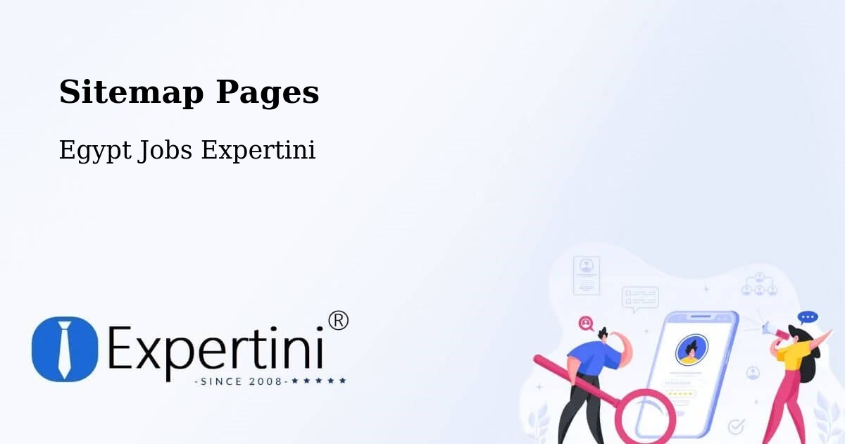 Sitemap Pages - Aş Şaff - Egypt Jobs Expertini