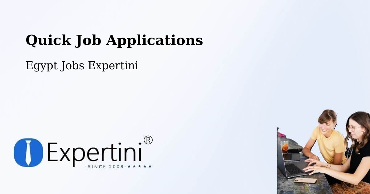 Quick Apply Feature – Aş Şaff - Egypt Jobs Expertini