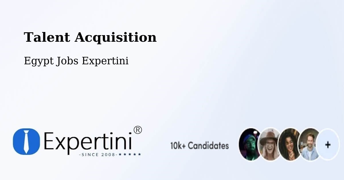 Post Jobs & Find Candidates in Aş Şaff – Talent Acquisition Solutions - Egypt Jobs Expertini