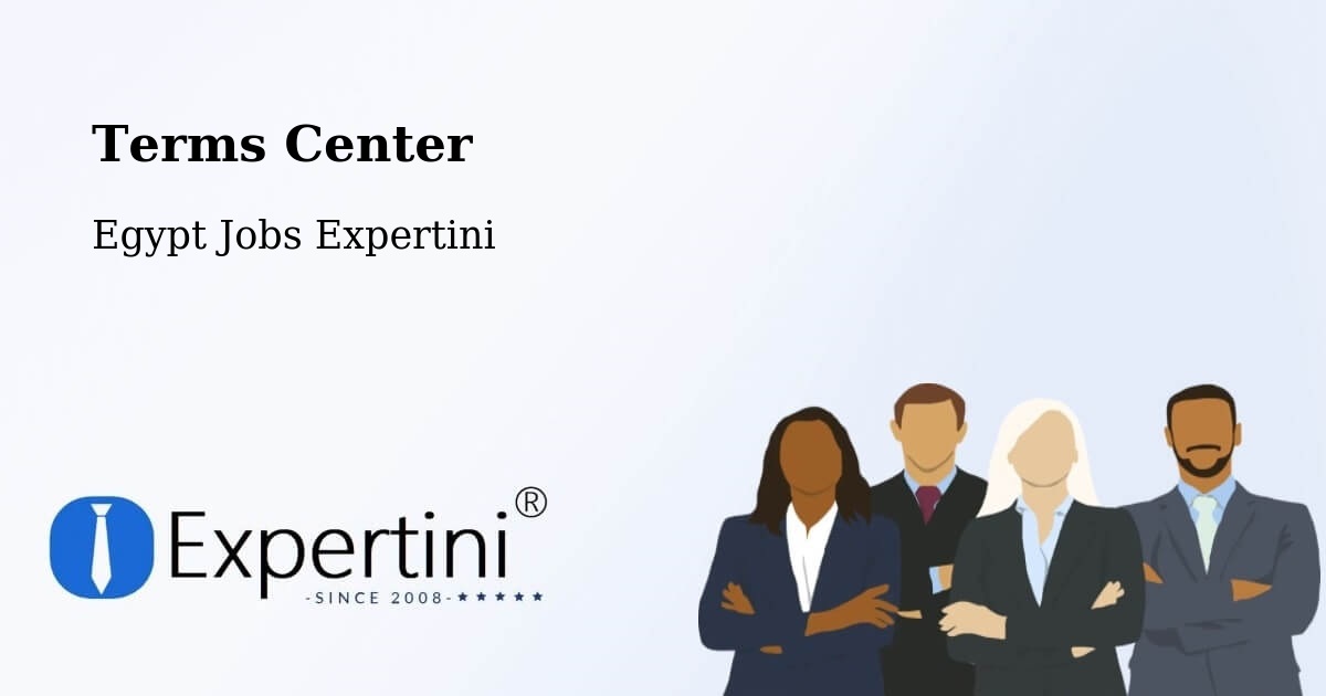 Terms of Service – Aş Şaff - Egypt Jobs Expertini